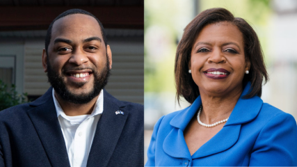 US Senate candidates Beasley and Booker make history with primary election wins