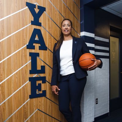 Dalila Eshe named the women’s basketball coach at Yale￼