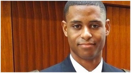 Lt. Richard Collins III honored on same Maryland campus he was murdered by white man