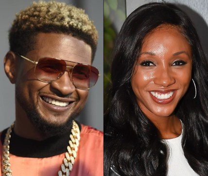 Usher to headline, Maria Taylor to host benefit honoring Rep. John Lewis￼