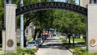 Xavier using $2.5M grant to convert dorm that housed Freedom Riders into STEM center 