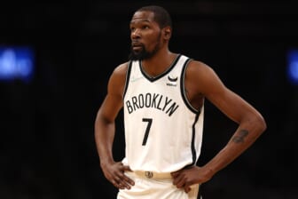 Kevin Durant and Showtime produce doc on great New York City point guards