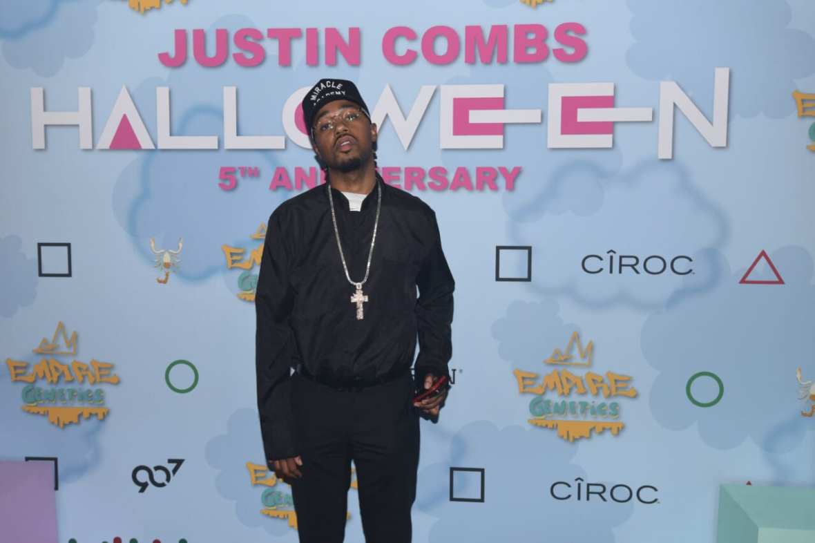 The Justin Combs 5th Annual Halloween Party Presented By Empire Genetics