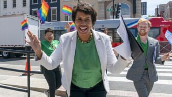 DC mayor’s race reflects Democratic dilemma over policing￼