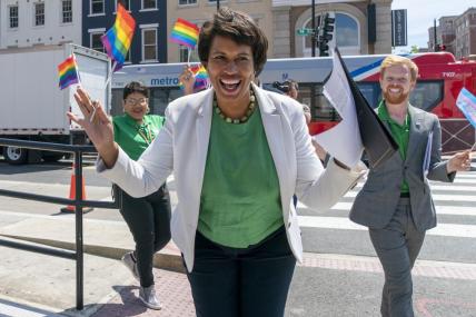 DC mayor’s race reflects Democratic dilemma over policing￼