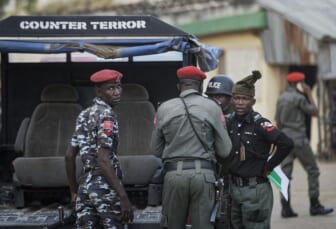 Nigerian police seek abductors of prelate freed after ransom