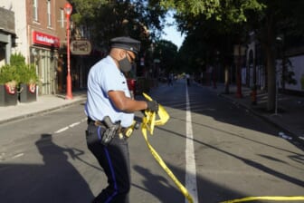 3 dead, 11 wounded in downtown Philadelphia shooting
