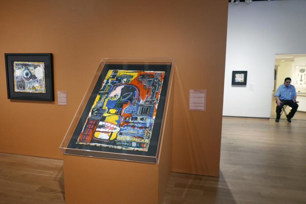 FBI seizes disputed Basquiat artwork from Florida museum￼