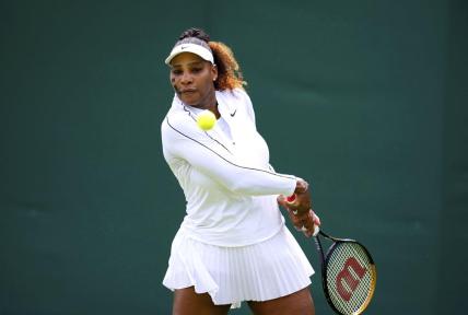 Serena Williams puts ‘Out of office’ on for Wimbledon return￼