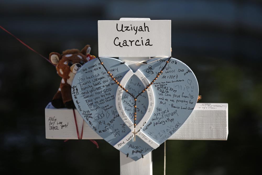 ‘Loving’ boy last Texas school shooting victim laid to rest