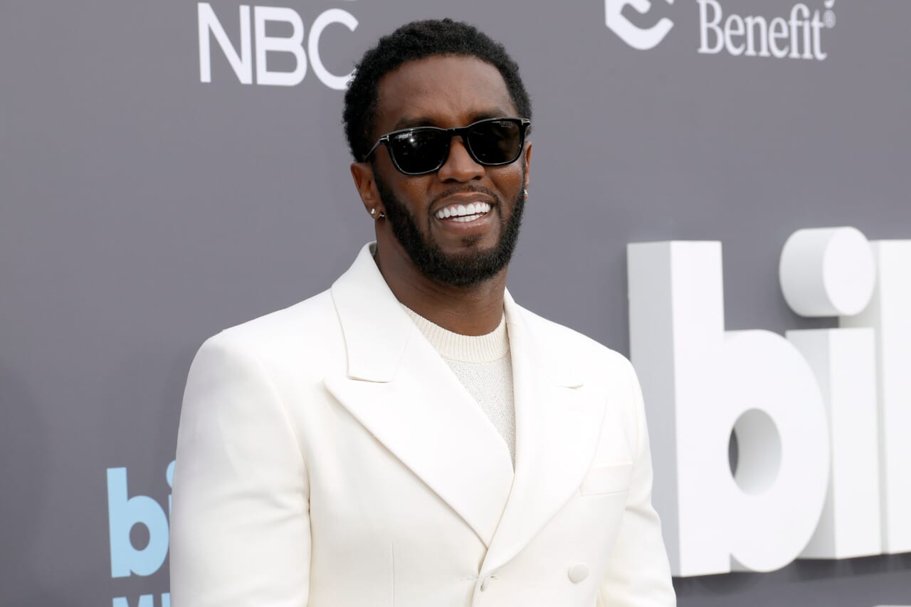 2022 Billboard Music Awards - Arrivals x Empower Global Diddy