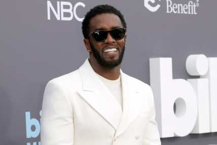 Sean ‘Diddy’ Combs performs at Howard homecoming, donates $1M to the school