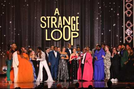 2022 Tony Awards winners list: ‘A Strange Loop,’ ‘MJ’ and more win big