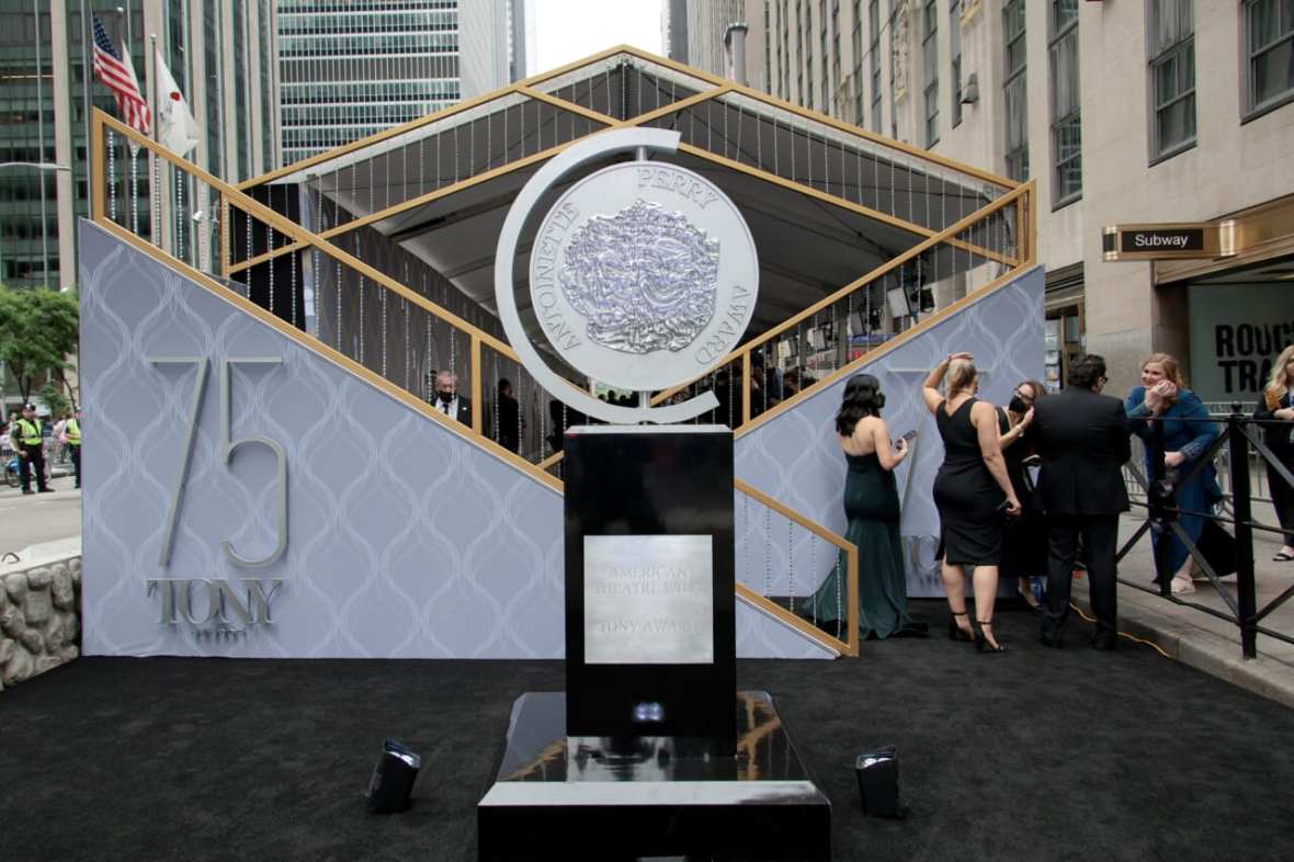 75th Annual Tony Awards - Arrivals