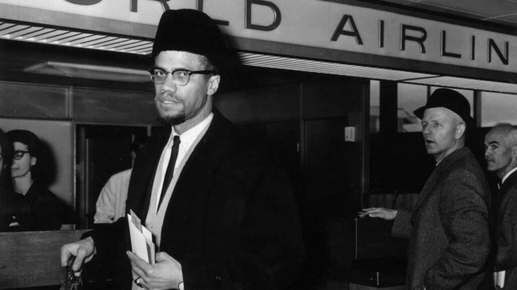 Malcolm X, John Brown, theGrio.com