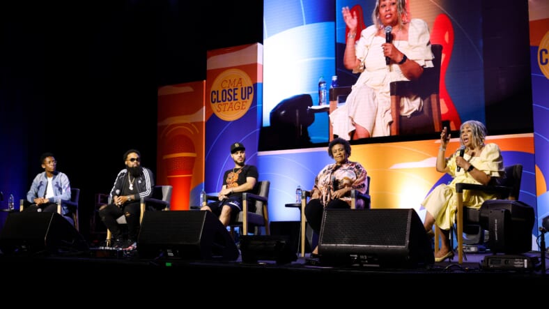 Amazon Music For Love & Country CMA Fest Panel