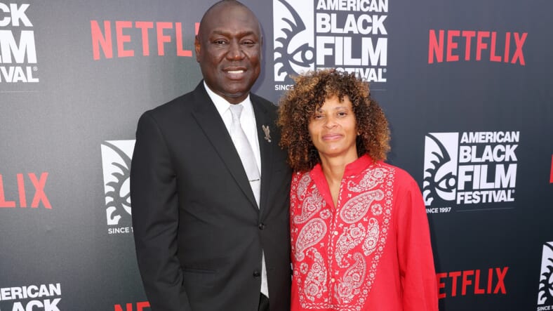 Civil screening at 2022 American Black Film Festival