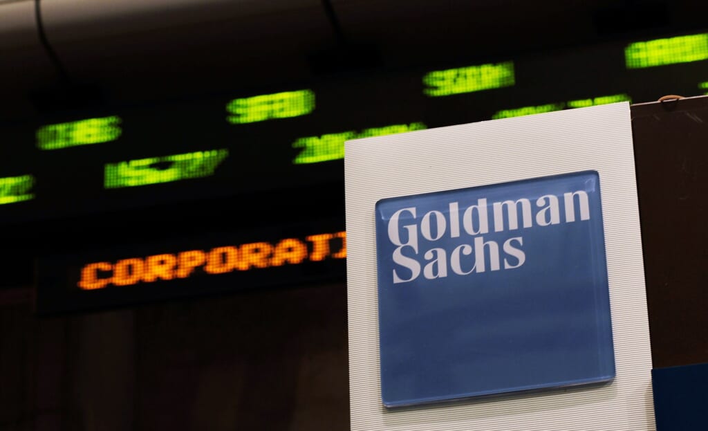 Fraud Charge Against Goldman Sachs Takes Toll On Market Indices