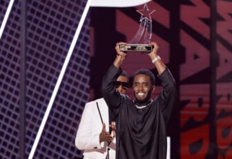 Jodeci, Mary J. Blige, Kanye West on hand for Sean ‘Diddy’ Combs ‘BET Awards 2022’ tribute