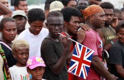 Yes, it’s the Queen’s Jubilee, but the Black people in former British colonies are not feeling it