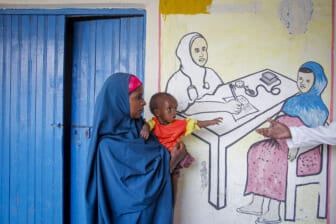 Somalian mother and child, theGrio.com