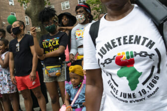 States’ failure to make Juneteenth a paid holiday infuriates Black leaders, community organizers