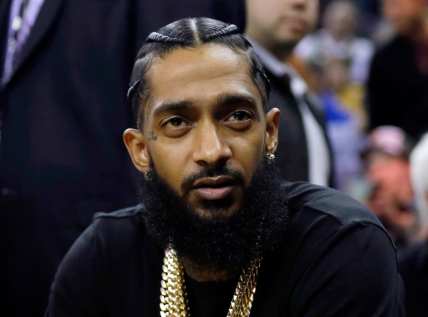 Nipsey Hussle’s shooting death was planned and there was anger about ‘snitching,’ jury told