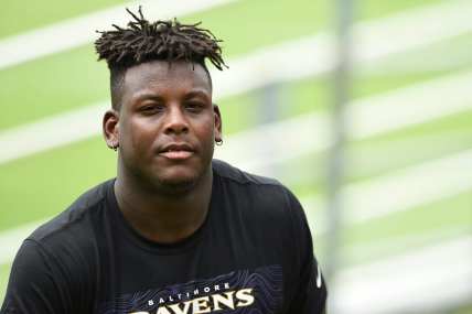 Ravens linebacker Jaylon ‘Sack Daddy’ Ferguson dies at age 26