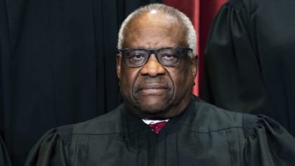 Justice Clarence Thomas needs to go