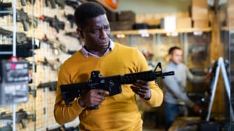 Hate crimes, need to feel safe lead to more Black people buying guns 
