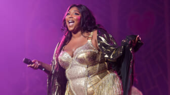 Stop feeding the Aries Spearses of the world who keep coming for Lizzo