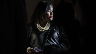 Rep. Cori Bush, left emotional at Jan. 6 committee hearing, offers plea to Black voters