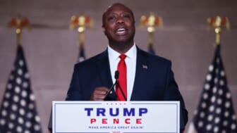Surprise, Surprise: Tim Scott and Republicans are hiding from reality again