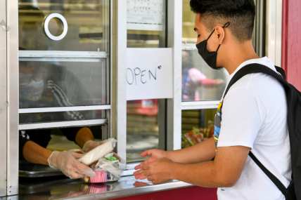 Congress approves free student meal extension through summer￼
