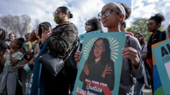 Call her justice: Ketanji Brown Jackson’s historic moment delivers a message all Americans should celebrate