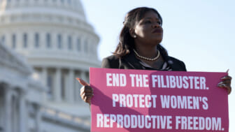 Black women leaders ‘mad as hell’ after Supreme Court overturns abortion rights, vow to ‘fight’