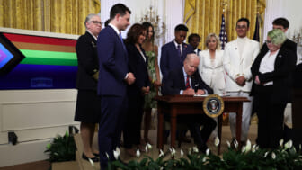 Black leaders applaud Biden amid ‘Pride’ executive order, express concerns over growing anti-LGBTQ laws