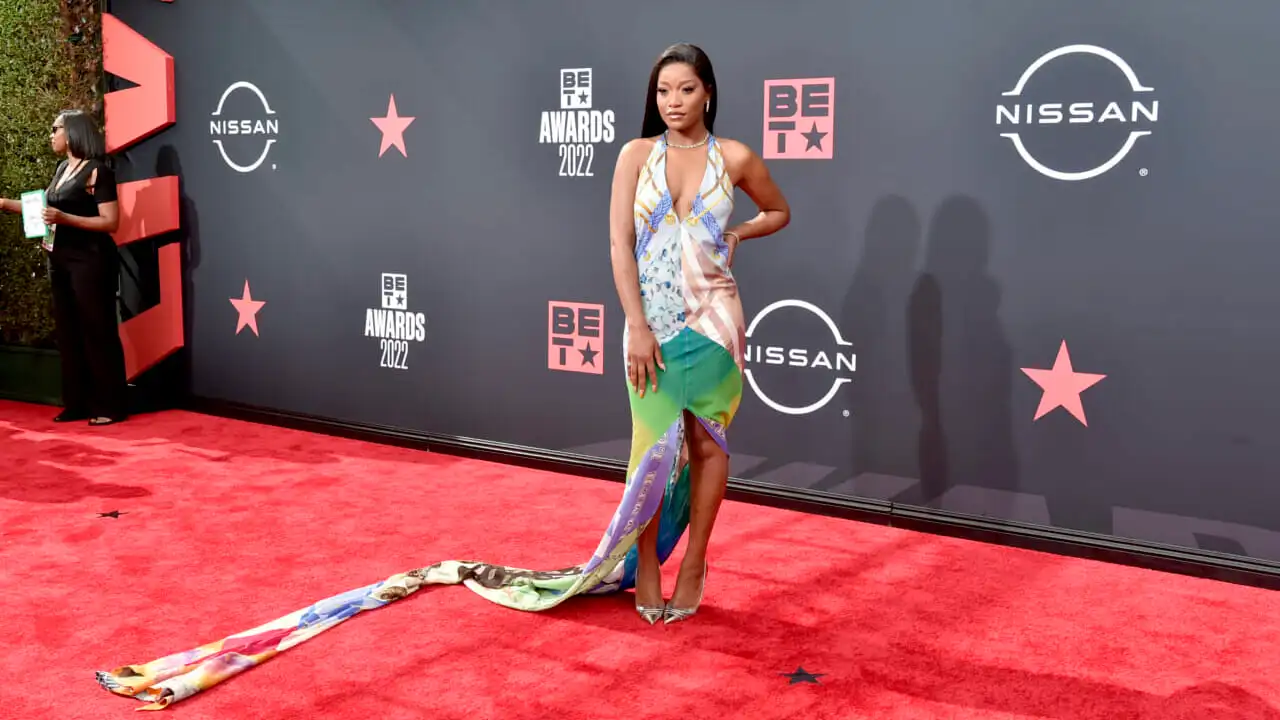Who brought their Sunday best to the 2022 BET Awards red carpet