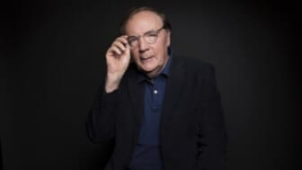James Patterson sorry for saying white writers face racism