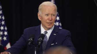 After Buffalo mass shooting, Biden urged to sign executive order to study reparations