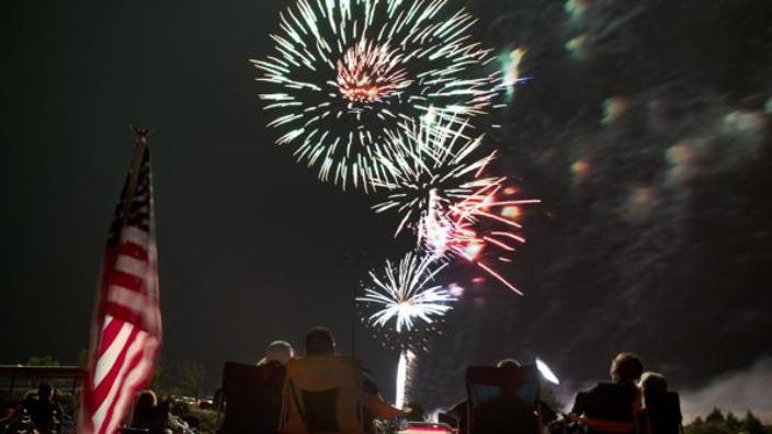 Fireworks display, theGrio.com