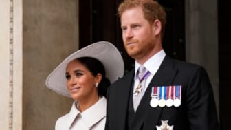 Prince Harry lawsuit seeking British security for Meghan Markle, children advances in court