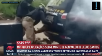 Man dies after being detained in smoke-filled trunk by Brazilian police 
