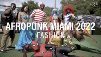 Afropunk Miami theGrio.com