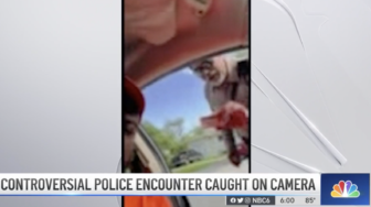 Video: Officer tells Black man during traffic stop, ‘This is how you guys get killed out here’ 