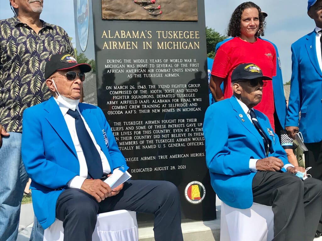 Lt. Col. Alexander Jefferson, a Tuskegee Airman, has died