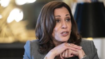 VP Kamala Harris emerges as top abortion voice, warns of more fallout