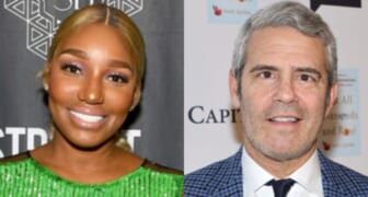 Andy Cohen and NBC negotiating with NeNe Leakes to pursue settling her lawsuit out of court