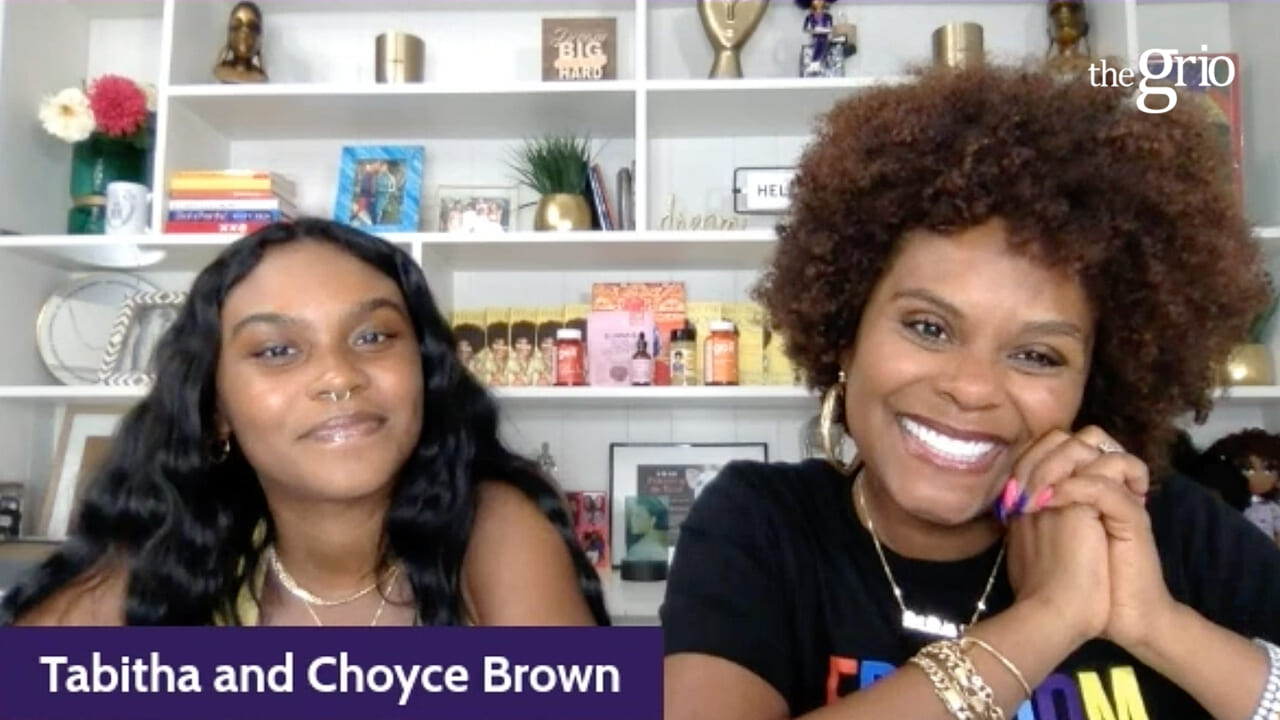 Tabitha Brown Is the Mother of Two Kids, Choyce and Queston — Details