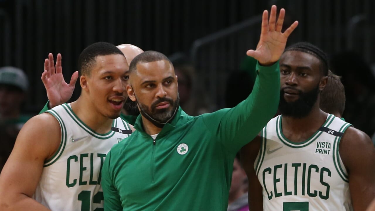 Nia Long on 'Best Man' Franchise, Career, Boston Celtics NBA